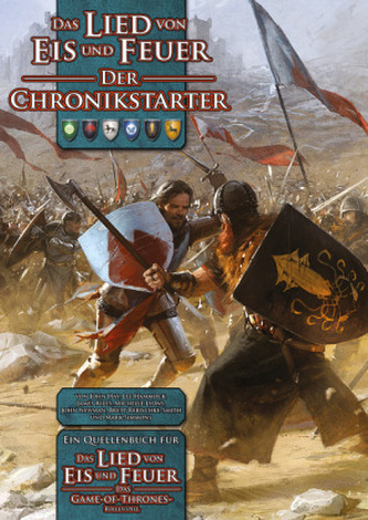 Game of Thrones - Das Lied von Eis und Feuer, Der Chronikstarter