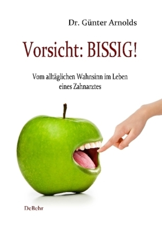 Vorsicht: BISSIG!