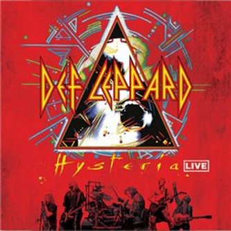 Hysteria Live / LTD