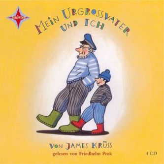 Mein Urgroßvater und ich, 4 Audio-CDs