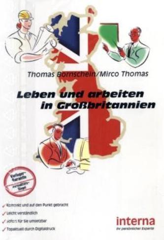 Leben und arbeiten in Großbritannien