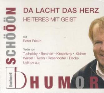 Da lacht das Herz im Leibe, 2 Audio-CDs