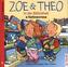 Zoe & Theo in der Bibliothek, Deutsch-Russisch