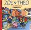 Zoe & Theo in der Bibliothek, Deutsch-Polnisch. Zoe & Theo w bibliotece