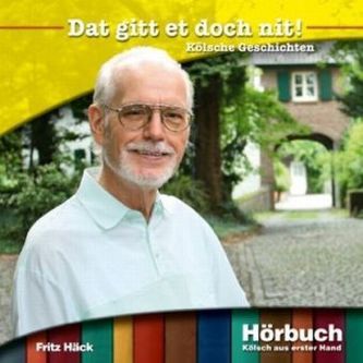 Dat gitt et doch nit!, Audio-CD