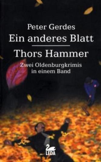 Ein anderes Blatt. Thors Hammer