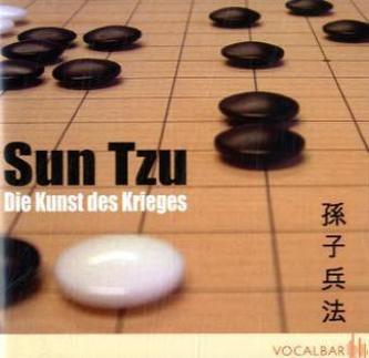 Die Kunst des Krieges, Audio-CD