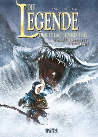 Die Legende der Drachenritter - Jenseits der Berge