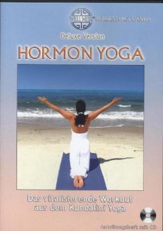 Hormon Yoga, 1 Audio-CD
