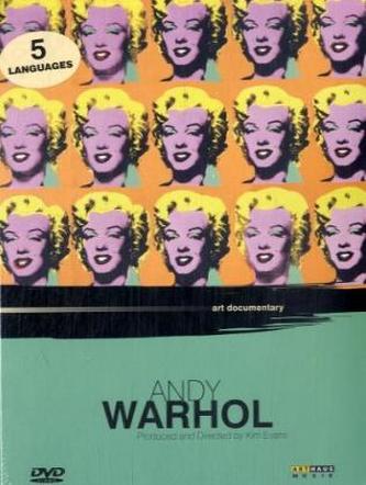 Andy Warhol, 1 DVD