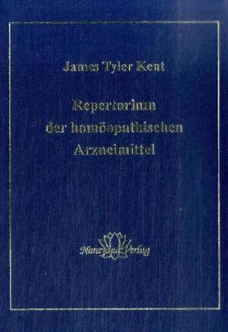 Repertorium der homöopathischen Arzneimittel
