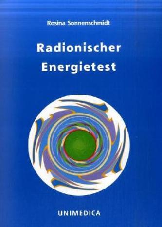 Radionischer Energietest, m. 13 Tafeln