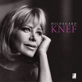 Hildegard Knef, m. 2 Audio-CDs