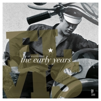 Elvis, The early Years, w. 3 Audio-CDs