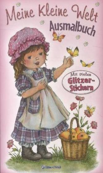 Meine kleine Welt, Ausmalbuch