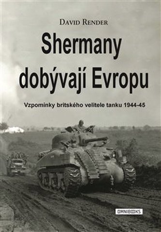Shermany dobývají Evropu