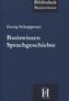 Basiswissen Sprachgeschichte