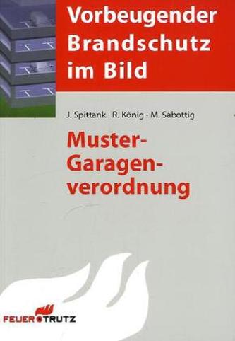 Muster-Garagenverordnung