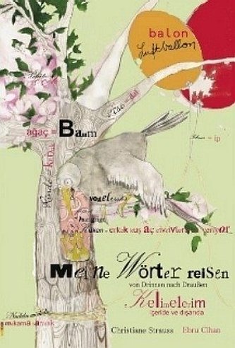 Meine Wörter reisen von Drinnen und Draußen. Kelimelerin Yolculugu icerinde ve disarida, dtsch.-türk. Ausgabe