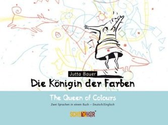 Die Königin der Farben. The Queen of Colours