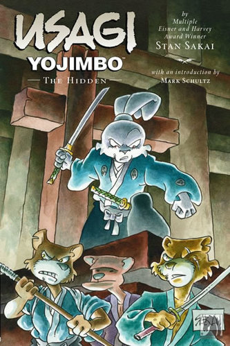 Usagi Yojimbo - Skrytí Usagi Yojimbo - Skrytí