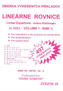 Lineárne rovnice I.diel