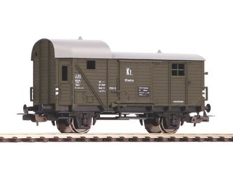 Piko Vagón nákladní krytý Kt IV - 58776