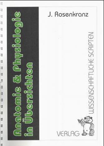 Anatomie und Physiologie in Übersichten