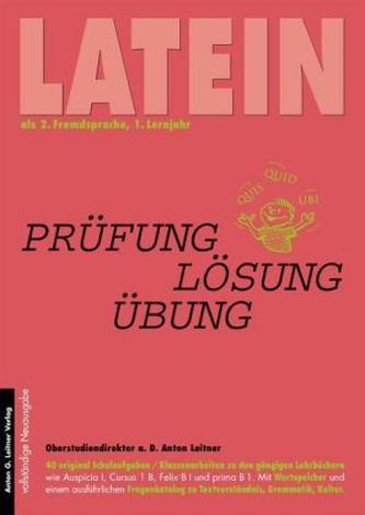 1. Lernjahr