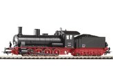 Piko Parní lokomotiva s tendrem Třída 55 (G7.1) III - 57551