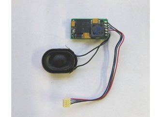 Piko Sound-Modul s reproduktorem (pro BR 1216) - 56196