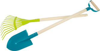 Small Foot Sada záhradného náradia Duo (v krabici)