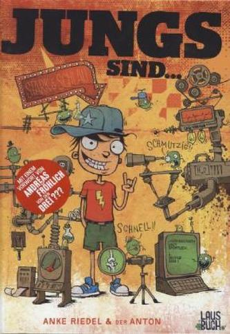 Jungs sind schlau & stark, mutig, schnell!!