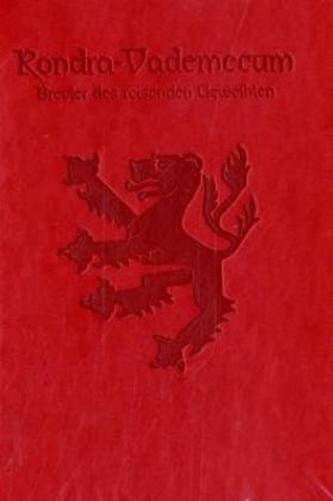 Das schwarze Auge, Rondra Vademecum