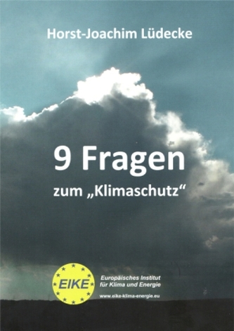 9 Fragen zum 'Klimaschutz'