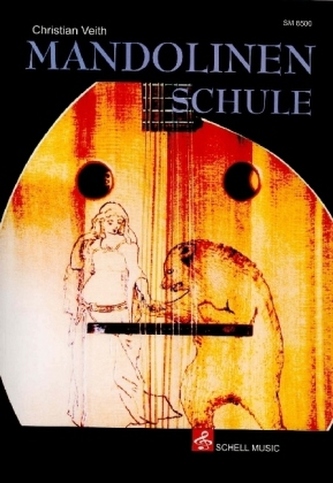 Mandolinenschule, m. Audio-CD