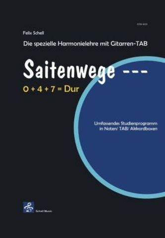 Saitenwege -- 0+4+7=Dur