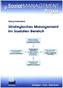 Strategisches Management im Sozialen Bereich