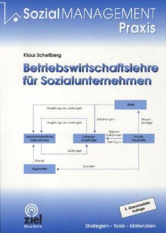 Betriebswirtschaftslehre für Sozialunternehmen