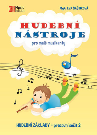 Hudební nástroje pro malé muzikanty - Hudební základy PS 2