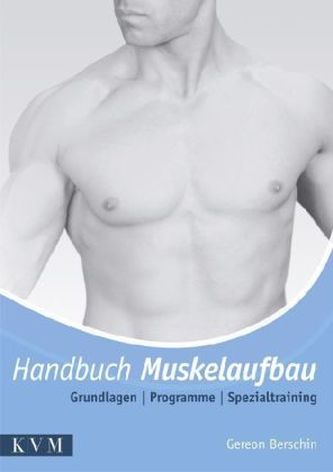 Handbuch Muskelaufbau