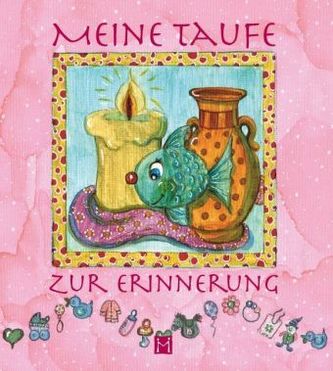Meine Taufe zur Erinnerung
