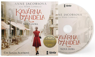 Kavárna U Anděla 1: Nová doba - audioknihovna