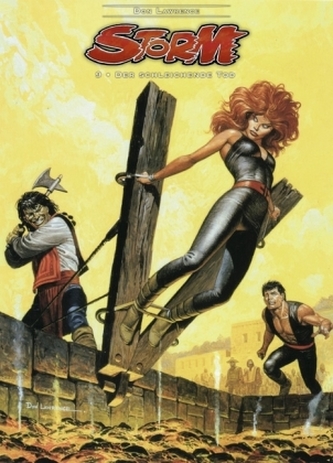 Storm - Der schleichende Tod