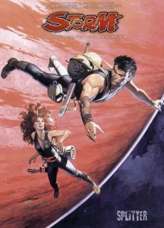 Storm - Die Piraten von Pandarve