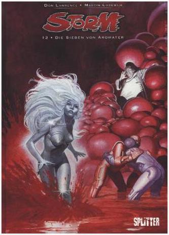 Storm - Die Sieben von Aromater