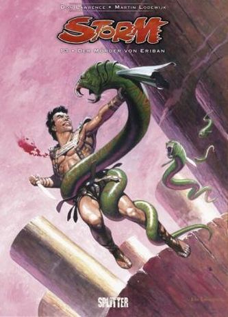 Storm - Der Mörder von Eriban