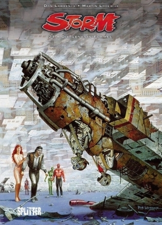 Storm - Die Genesis-Formel