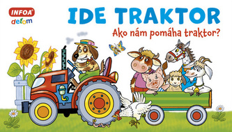 Ide traktor
