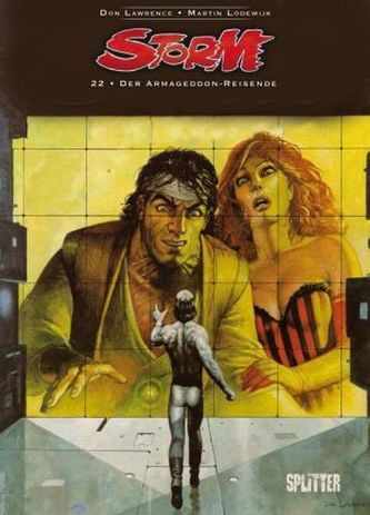 Storm - Der Armageddon-Reisende